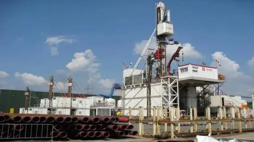 Gas and oil