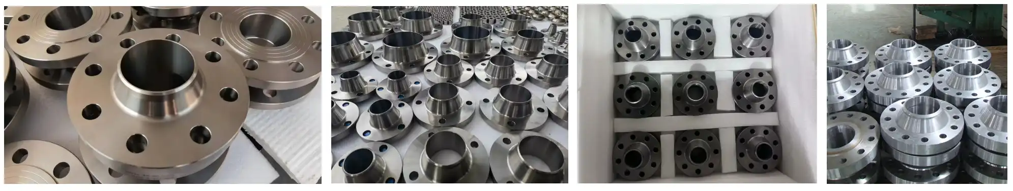 WN Flanges