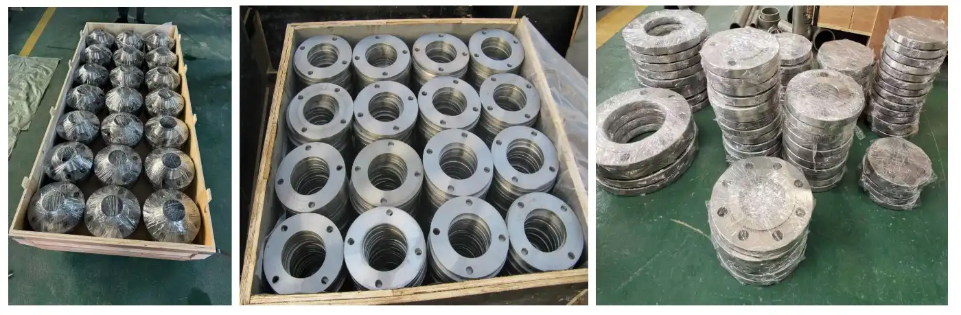 Package and Shipping