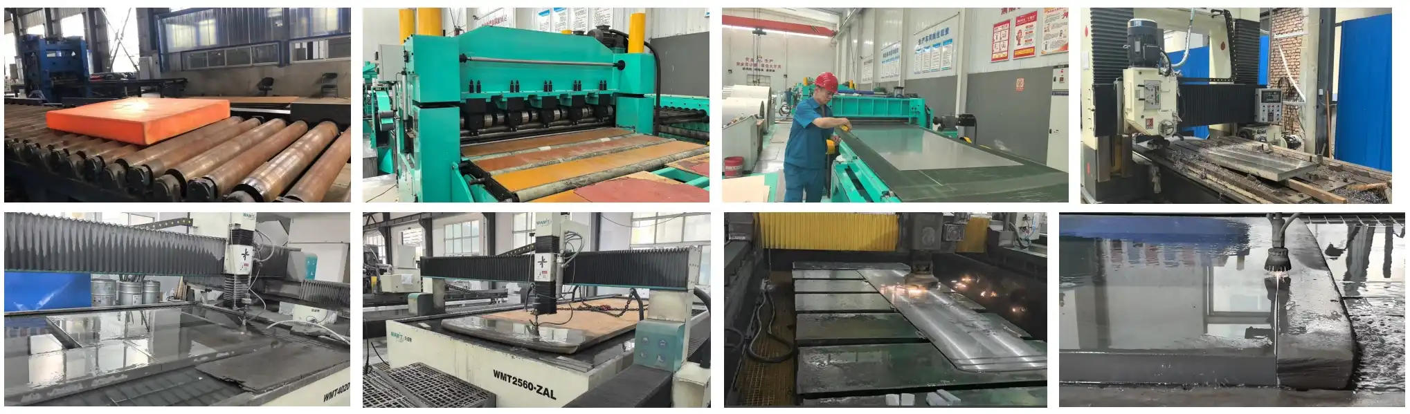 TSM TECHNOLOGY's Manufacturing Capabilities TSM TECHNOLOGY's Manufacturing Capabilities