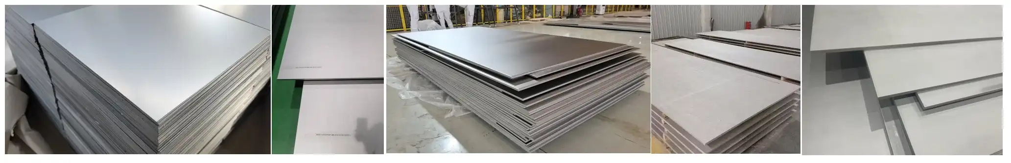 Nickel Alloy Plates
