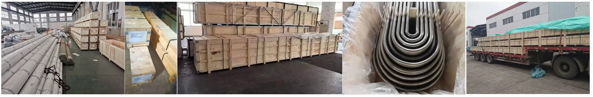 Package and Shipping
