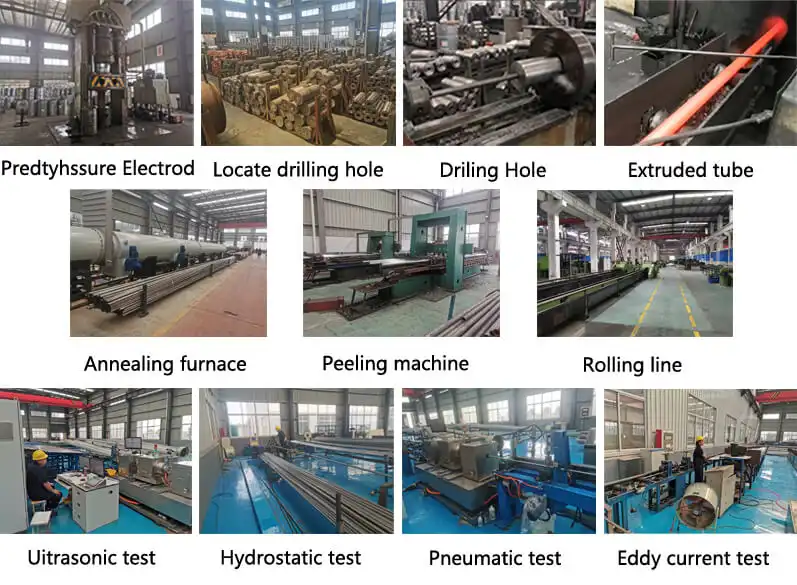 Quality Inspection and Equipment