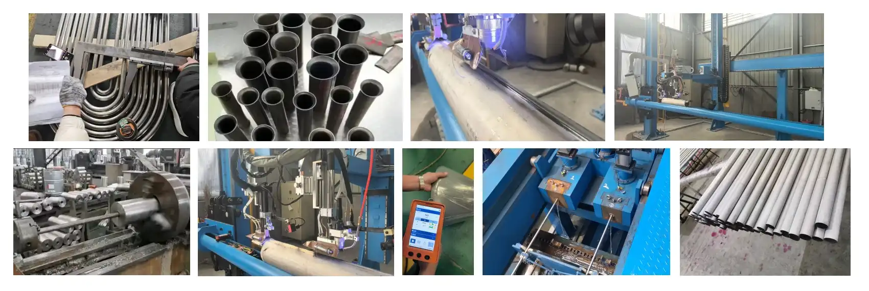 Production and Quality Inspection