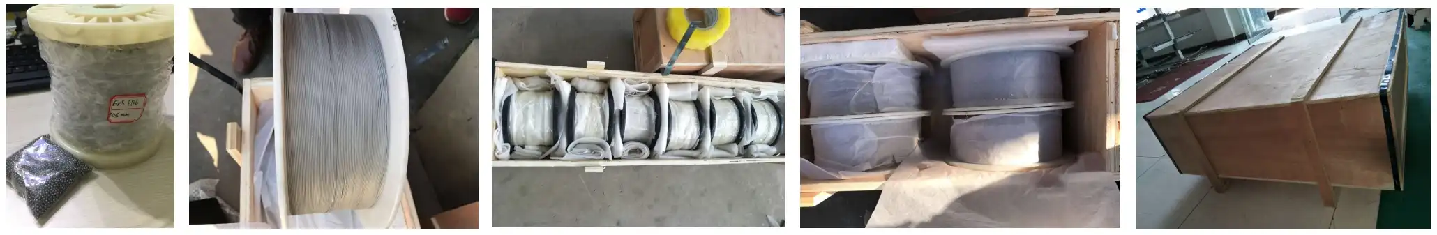 Package and Shipping