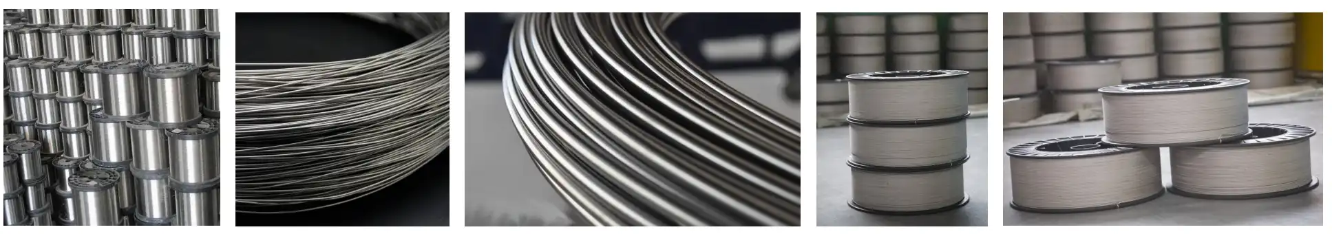  Nickel Alloy Wire Coils