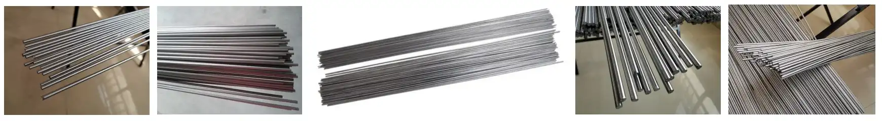 Nickel Alloy Straight Wires