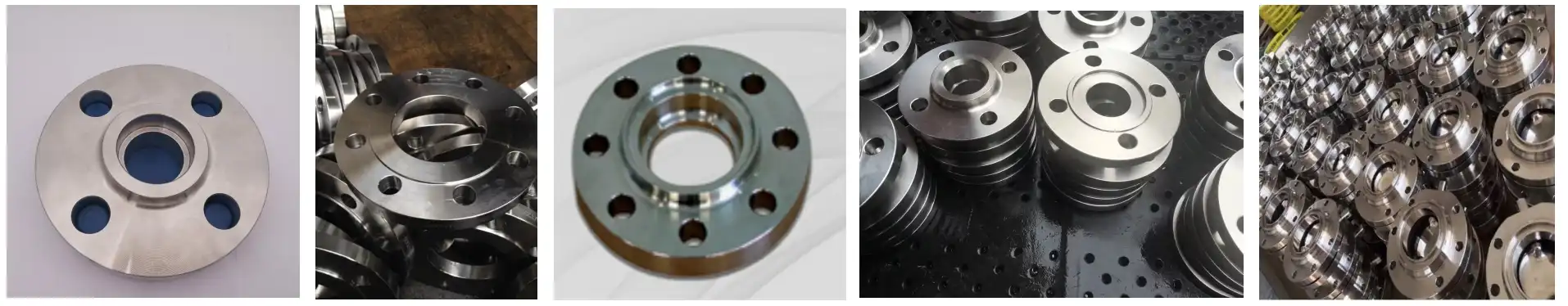 Titanium SO Flanges