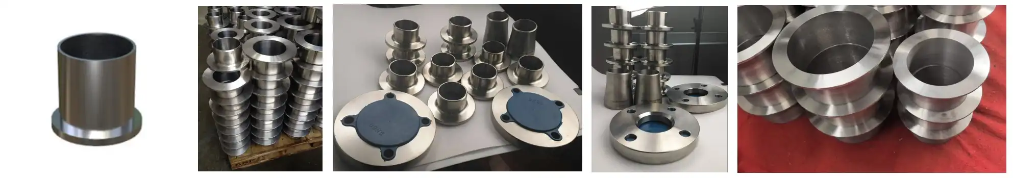 Nickel Alloy Stub Ends