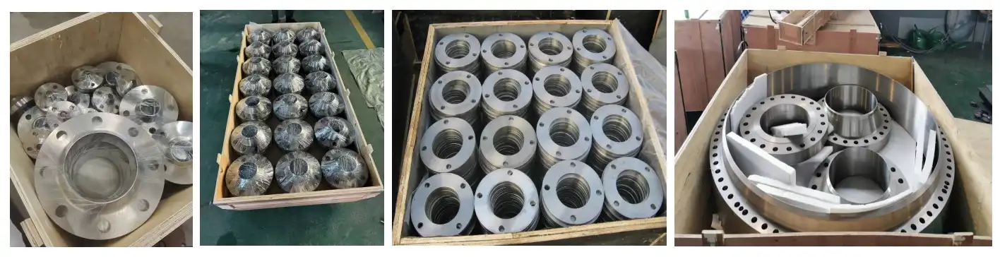 Package and Shipping