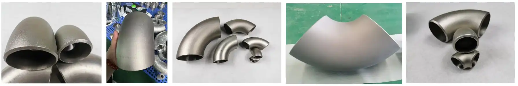 Titanium Elbows