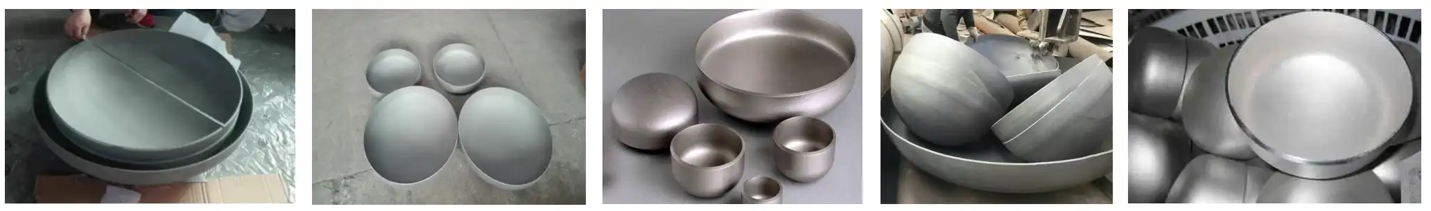 Titanium Caps