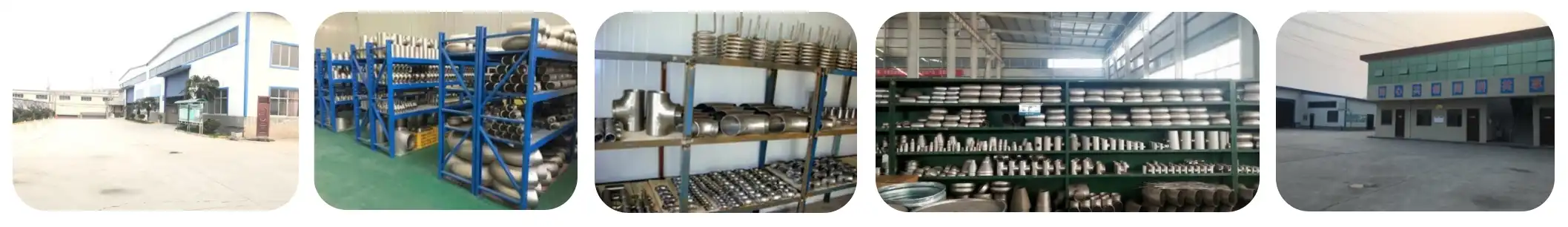 Factory and Stock
