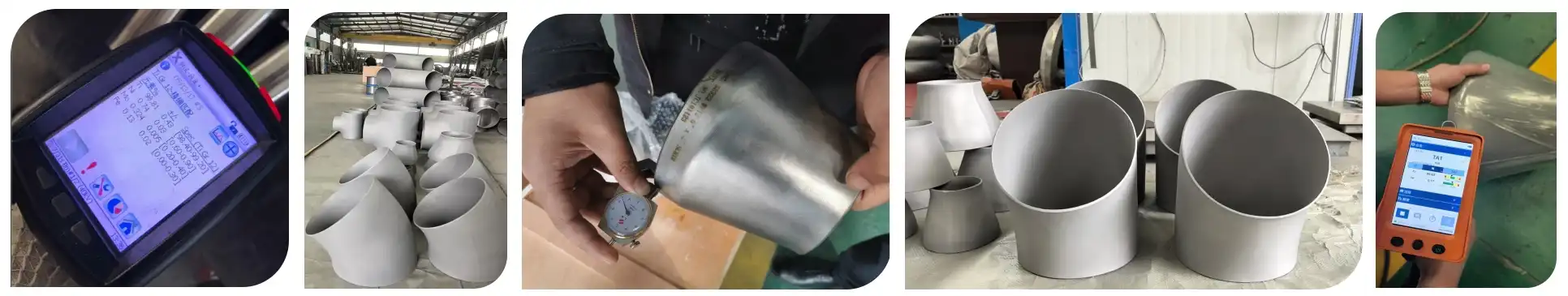 production and Quality Inspection