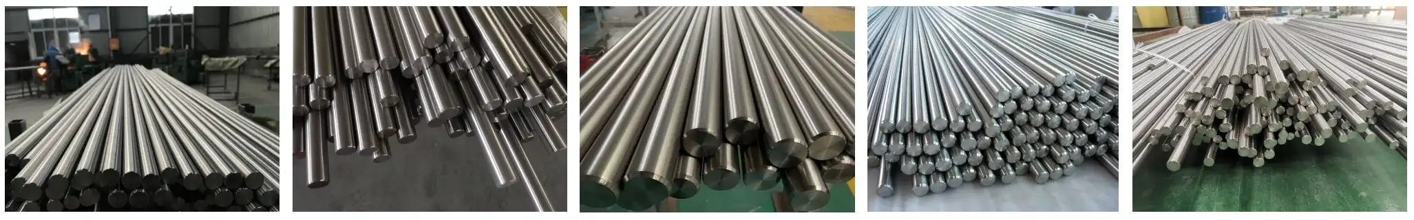 Titanium Round Bar