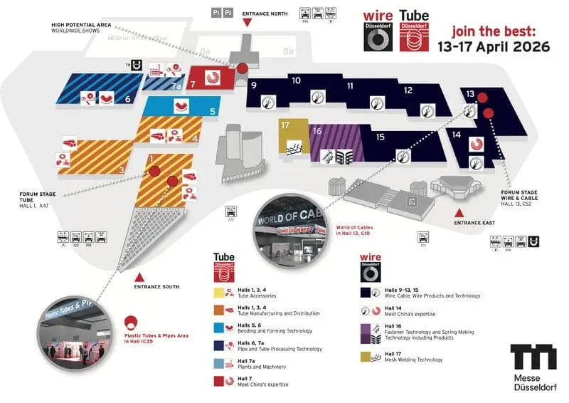 Booth 6J23-1